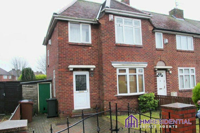 3 Bedroom Semi-Detached House To Rent In Queensway, Fenham, NE4