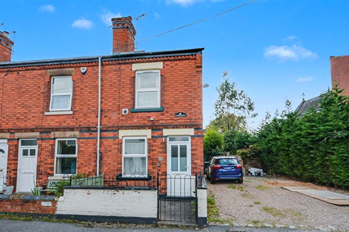 3 Bedroom End Terrace House For Sale In Blind Lane, Breaston, DE72