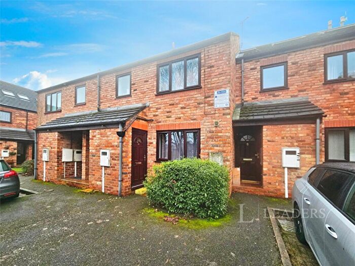 2 Bedroom Apartment For Sale In St. Marys Court, Duke Street, Derby, DE1