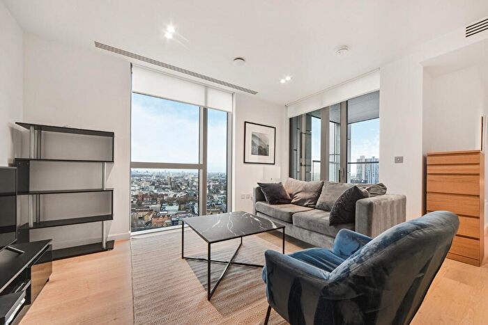 1 Bedroom Apartment To Rent In City Road London, EC1V