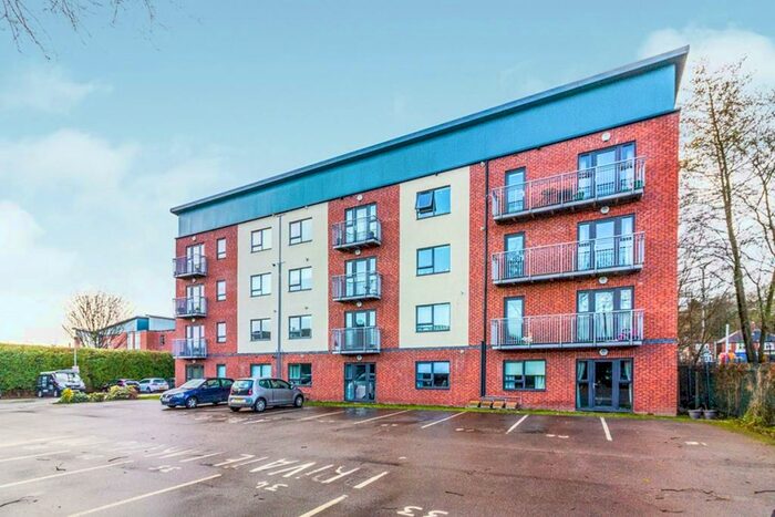 1 Bedroom Apartment To Rent In Middlewood Road, Sheffield, S6