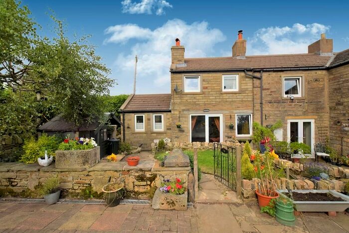 1 Bedroom Cottage To Rent In A Barton Cottages, High Flatts, HD8