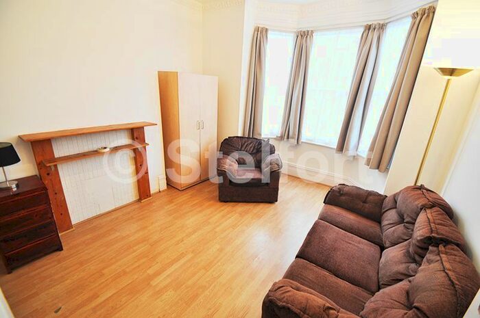 1 Bedroom Flat To Rent In Grenville Road, London, N19