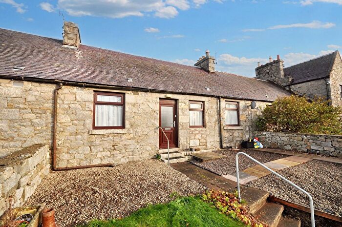 2 Bedroom Property For Sale In Bayview Terrace, Carsluith, DG8