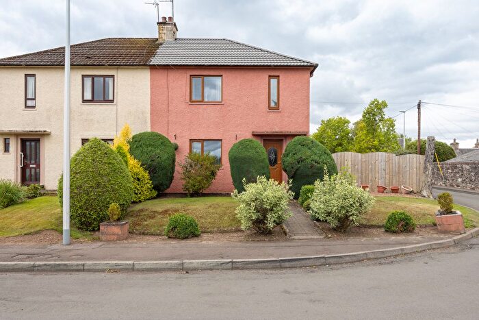 3 Bedroom Semi Detached House For Sale In Provost Road, Blairgowrie, PH10