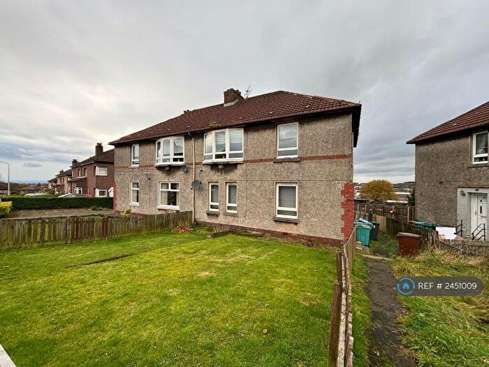 2 Bedroom Flat To Rent In Gartleahill, Airdrie, ML6