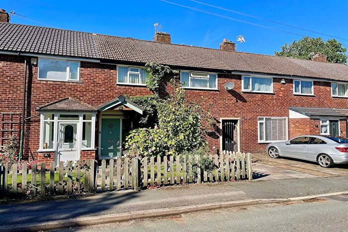 3 Bedroom Terraced House For Sale In Hampson Crescent, Handforth, SK9