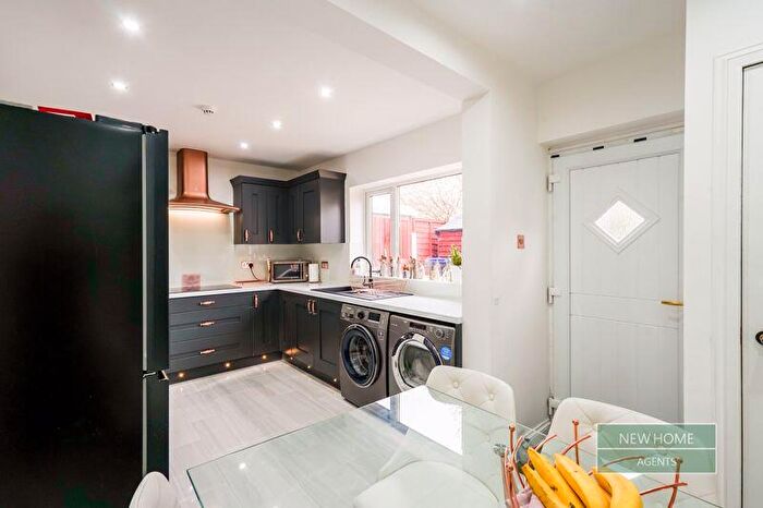3 Bedroom Terraced House For Sale In Bristol Avenue, Bispham, Blackpool, FY2
