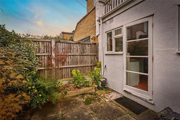 2 Bedroom Terraced House For Sale In Aldworth Road, London, E15