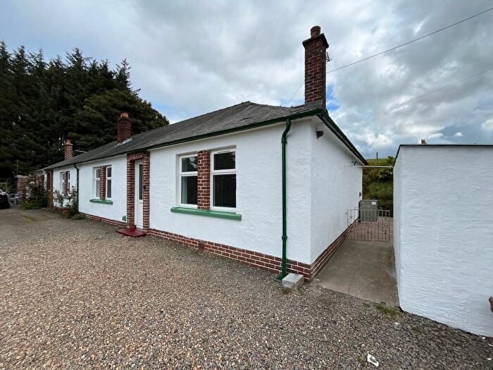 3 Bedroom Semi-Detached Bungalow To Rent In Douglashall, Douglashall, DG11