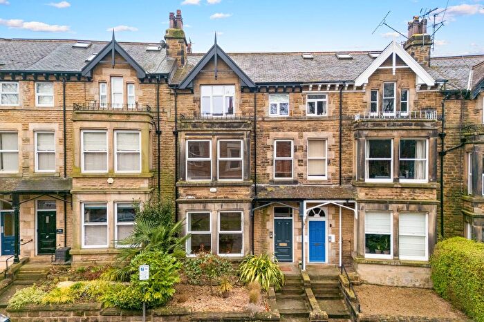 2 Bedroom Flat For Sale In Valley Drive, Harrogate, HG2
