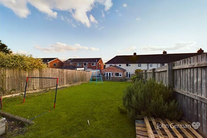 4 Bedroom End Of Terrace House For Sale In Trinity Crescent, Wymeswold, LE12