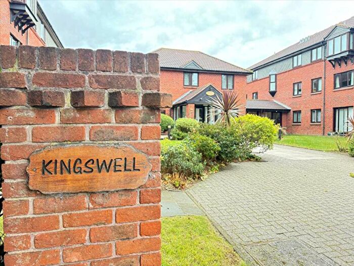 1 Bedroom Retirement Property For Sale In Kingswell, Imperial Avenue, SS0