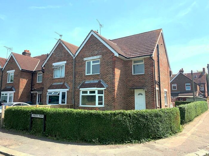 3 Bedroom End Of Terrace House To Rent In Linden Park, Littlehampton, BN17