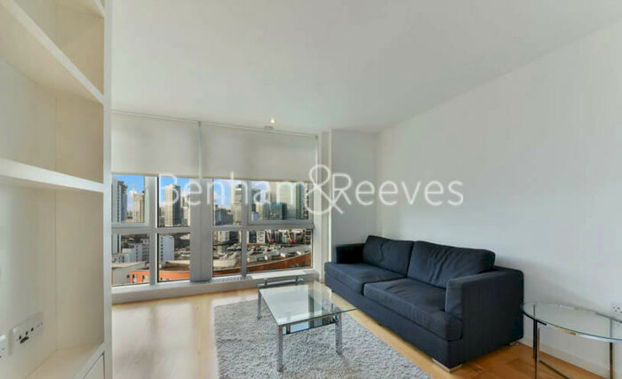 Studio To Rent In Ontario Tower, Canary Wharf, E14