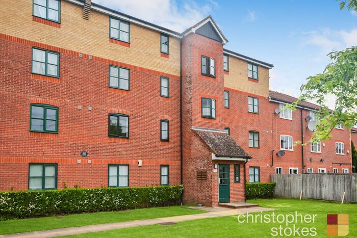 2 Bedroom Flat To Rent In Bren Court, Colgate Place, Enfield, Greater London, EN3