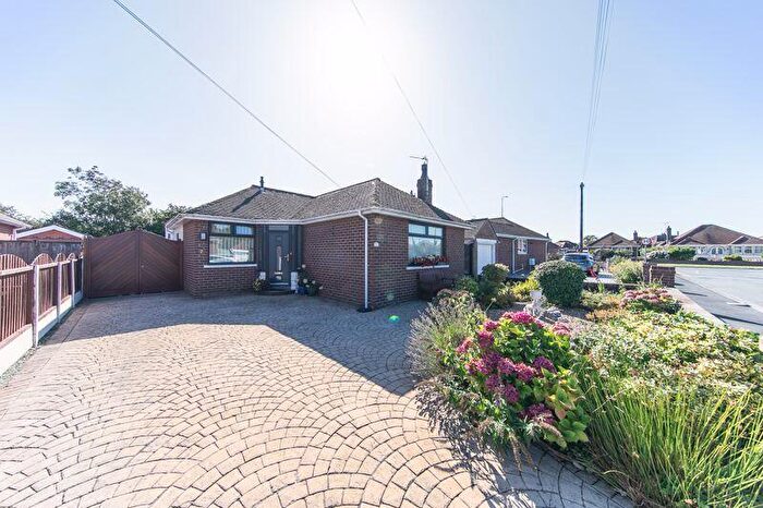 2 Bedroom Detached Bungalow For Sale In No., Riversway, Poulton-le-Fylde, Lancs, FY6
