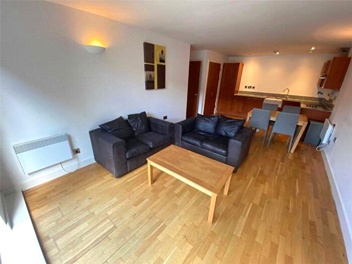 2 Bedroom Apartment To Rent In Advent, New Islington, Manchester City Centre, Manchester, M4