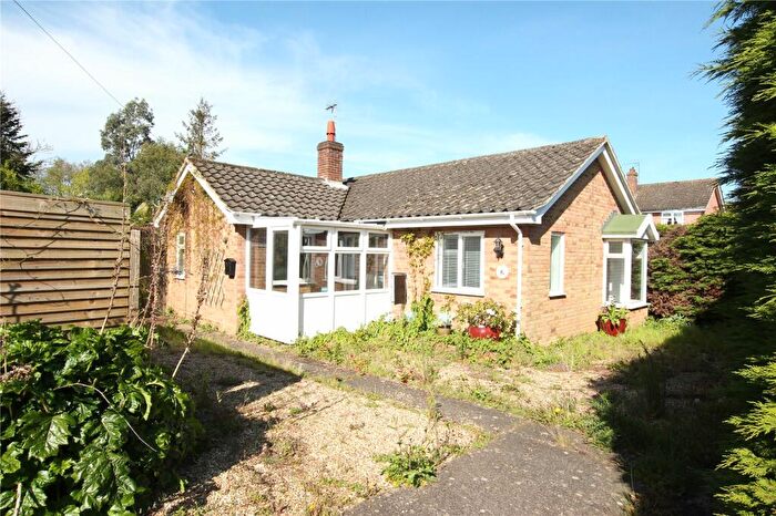 4 Bedroom Bungalow For Sale In Main Road, Rollesby, Great Yarmouth, Norfolk, NR29