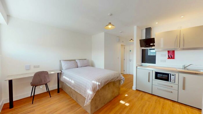 Studio To Rent In Lemyngton Street, Loughborough, LE11