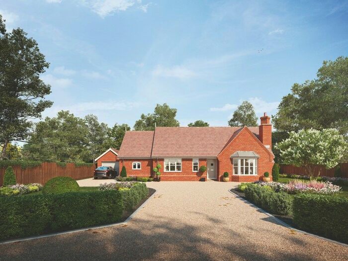 4 Bedroom Detached Bungalow For Sale In Church Lane, Yaxley, Eye, Suffolk, IP23