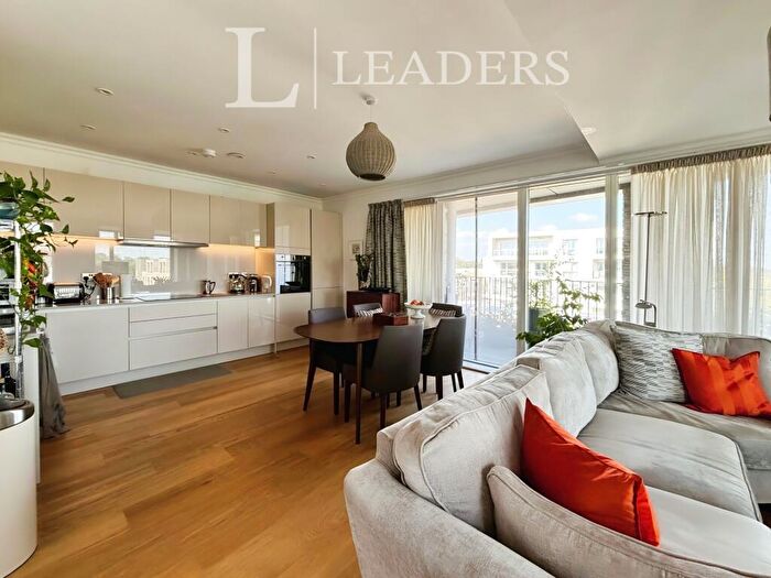 2 Bedroom Apartment To Rent In The Caldwell Building, CB1