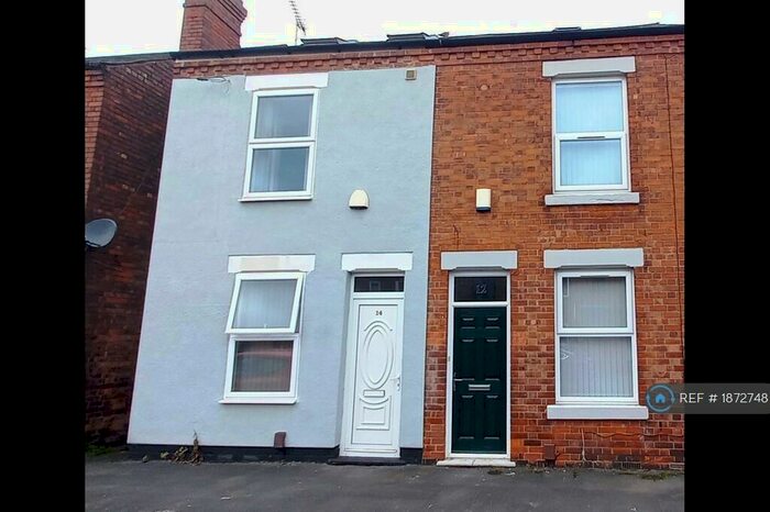 5 Bedroom Semi-Detached House To Rent In City Road, Nottingham, NG7