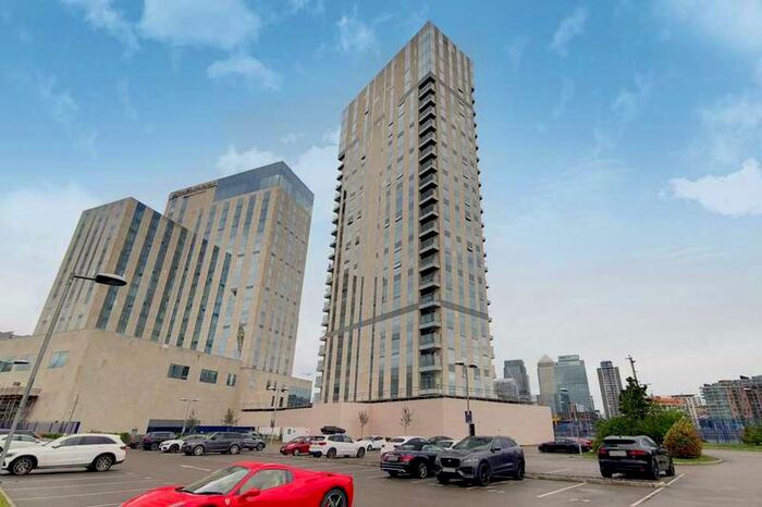 2 Bedroom Flat To Rent In Waterview Drive, North Greenwich, SE10