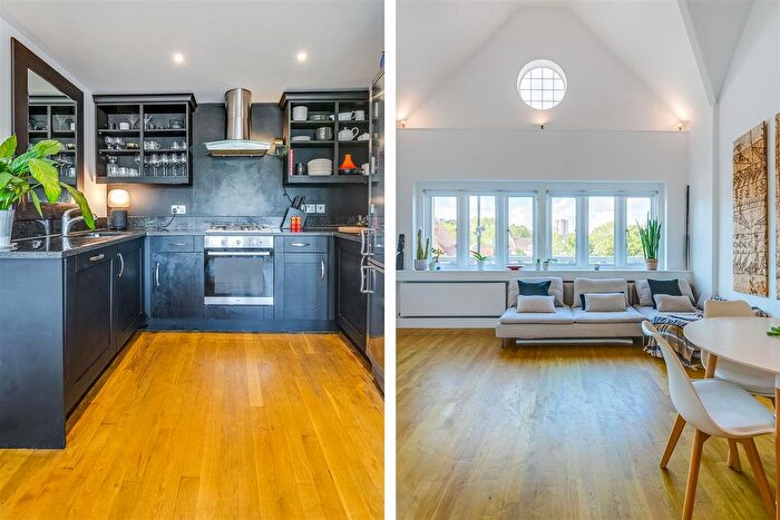 2 Bedroom Flat To Rent In Wimbledon Park Road, London, SW18