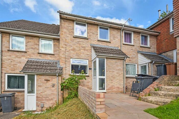 2 Bedroom Terraced House For Sale In Herons Rise, Andover, SP10