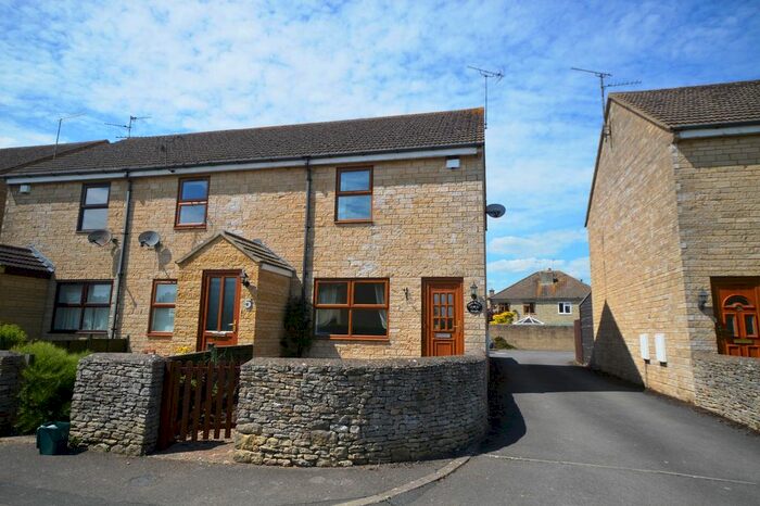 2 Bedroom Semi-Detached House To Rent In Peymans Terrace, South Cerney, Cirencester, GL7