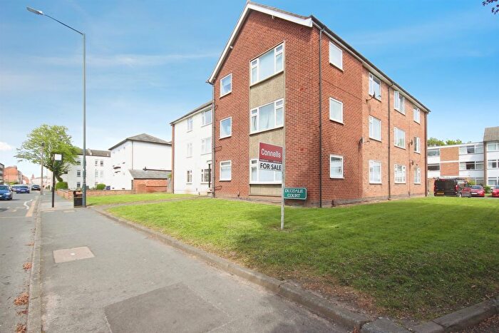 2 Bedroom Flat For Sale In Brunswick Street, Leamington Spa, CV31