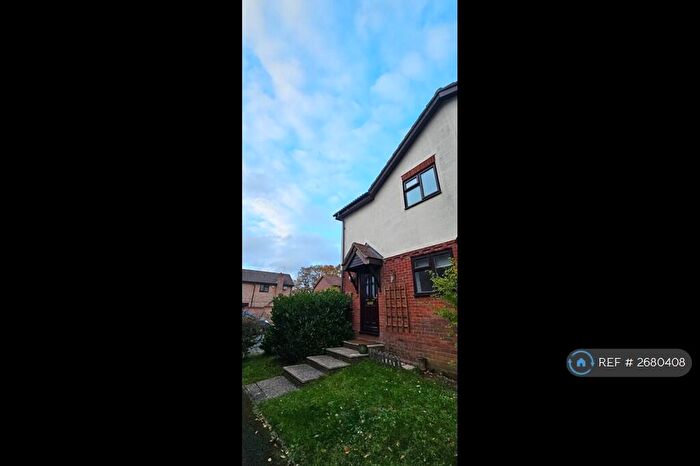 1 Bedroom Terraced House To Rent In Stockbridge Close, Chineham, Basingstoke, RG24