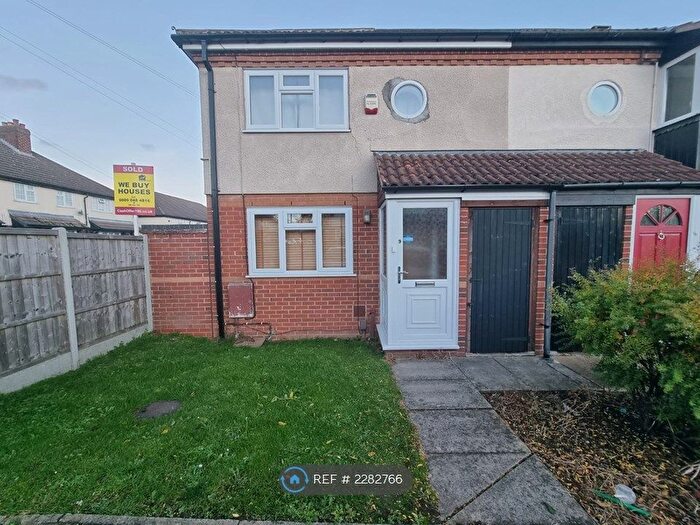 2 Bedroom Terraced House To Rent In Morley Close, Melton Mowbray, LE13