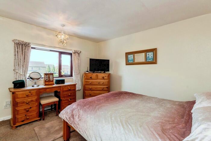 3 Bedroom Terraced House For Sale In Trenchard Close, Newton, Nottinghamshire, NG13