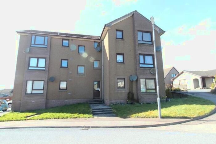 1 Bedroom Flat To Rent In Fairview Crescent, Danestone, Aberdeen AB22