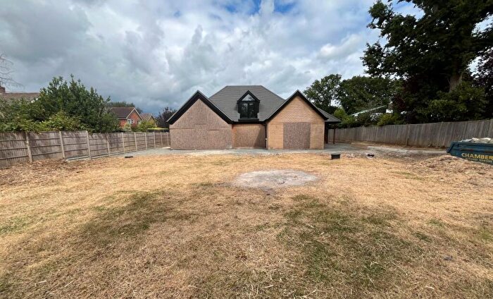 4 Bedroom Detached House For Sale In Holdfast, The Ridgeway, Cranleigh, Surrey, GU6
