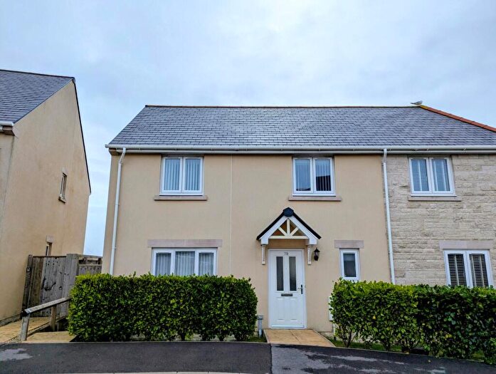 2 Bedroom Semi Detached House For Sale In Bumpers Lane, Portland, DT5