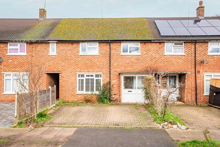 5 Bedroom Terraced House For Sale In Henderson Close, St. Albans, Hertfordshire, AL3
