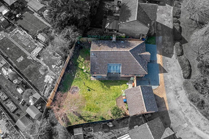 3 Bedroom Detached Bungalow For Sale In Gresley Way, March, PE15