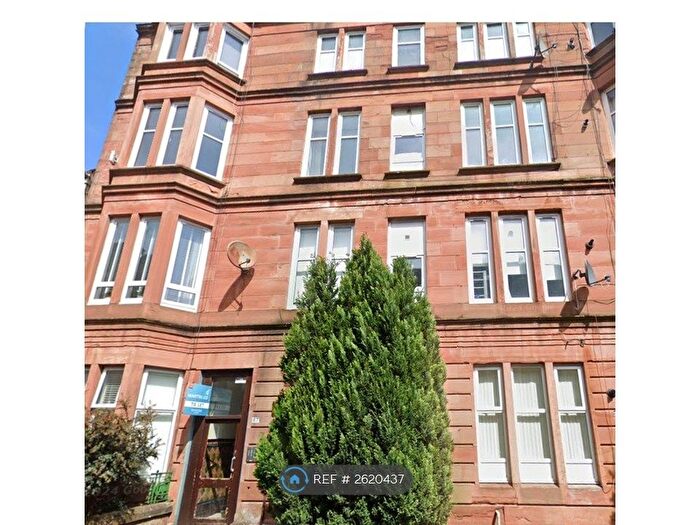1 Bedroom Flat To Rent In Overdale Street, Glasgow, G42