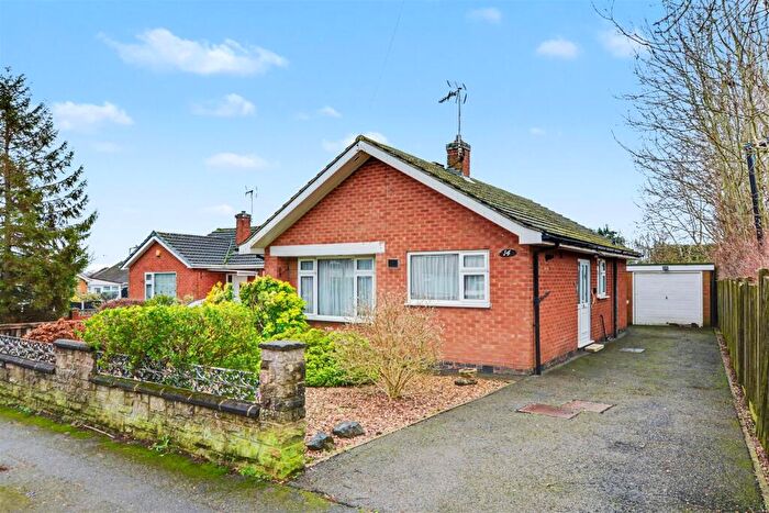 2 Bedroom Detached Bungalow For Sale In Darkey Lane, Stapleford, Nottingham, NG9