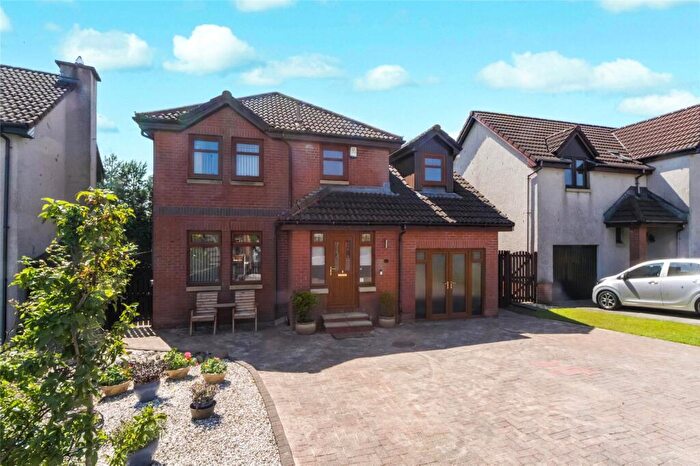 4 Bedroom Detached House For Sale In Glen Sannox Loan, Glasgow, Lanarkshire, G68