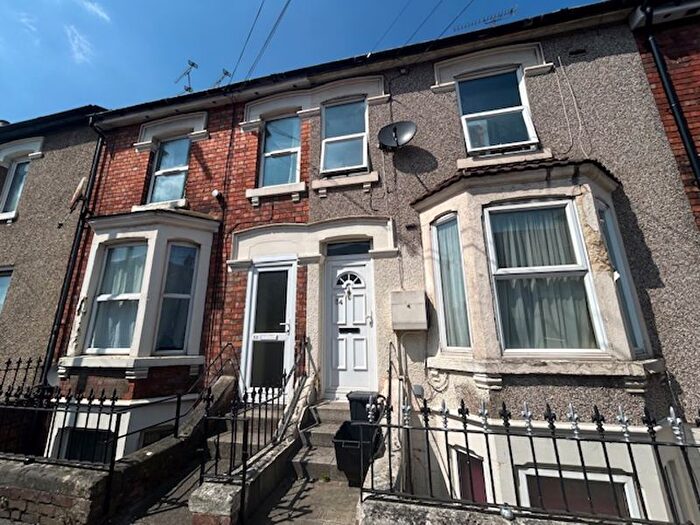 1 Bedroom Flat To Rent In Bedroom Flat To Rent, Curtis Street, Swindon, SN1