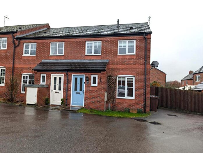 3 Bedroom End Of Terrace House To Rent In Home Leys Way, Wymeswold, Loughborough, LE12