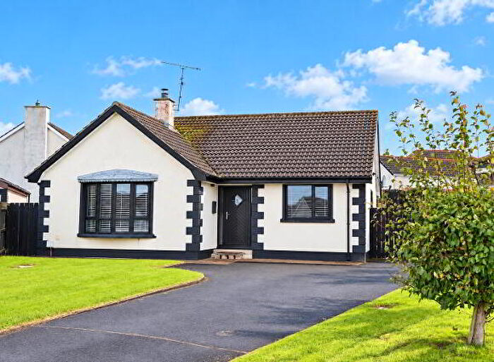 3 Bedroom Detached Bungalows For Sale In Mount Eden, Limavady, BT49