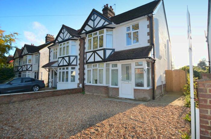 3 Bedroom Semi-Detached House To Rent In Rickmansworth Road, Amersham, HP6