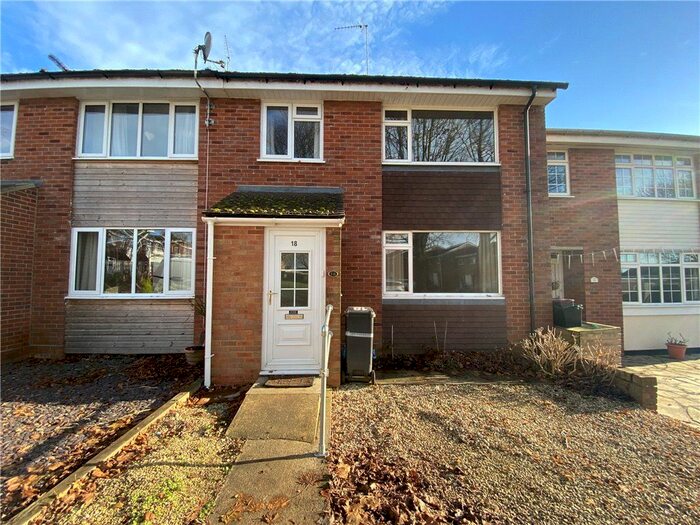 3 Bedroom Terraced House To Rent In Abbey Road, Yeovil, Somerset, BA21