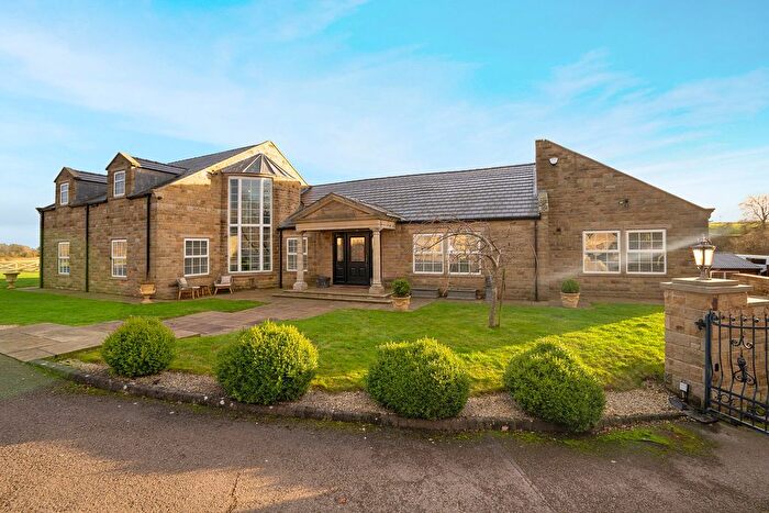 6 Bedroom Detached House For Sale In Barmpton, Darlington, DL1