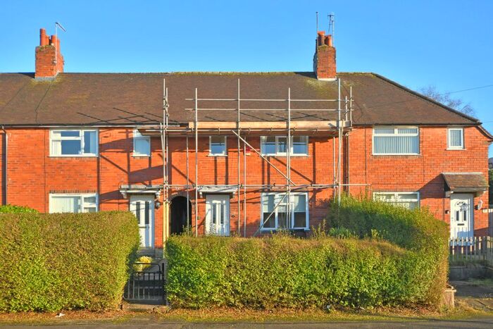 2 Bedroom Terraced House To Rent In Hempstalls Grove, May Bank, Newcastle-Under-Lyme ST5